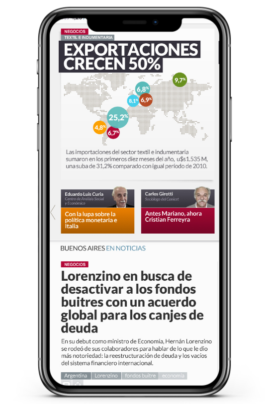 BAe phone screencapture