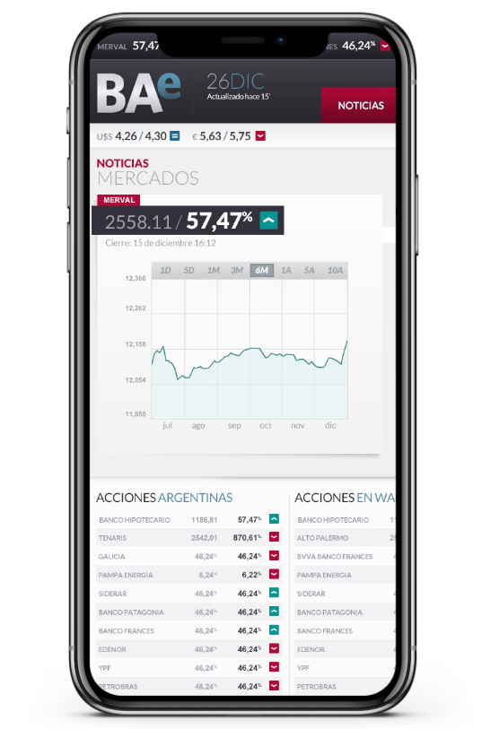 BAe phone screencapture