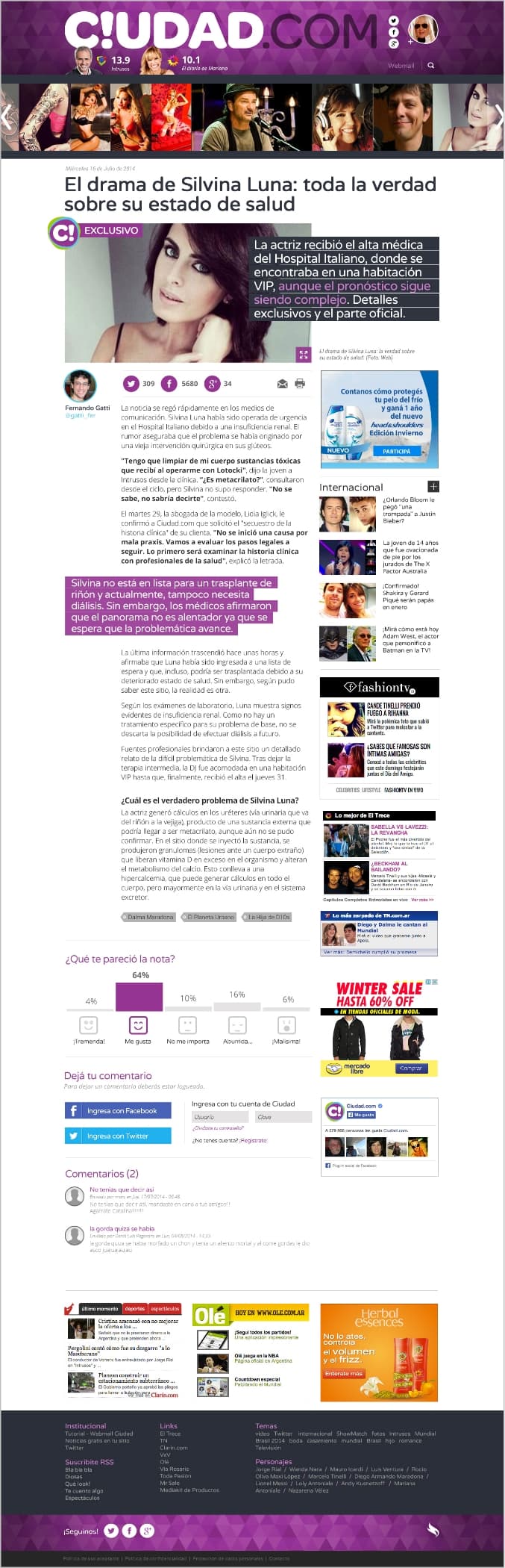 Ciudad screencapture