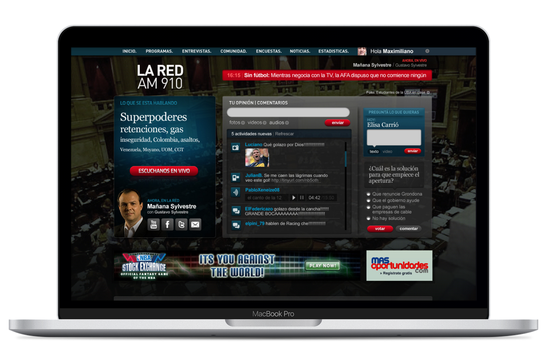 Tablet screencapture