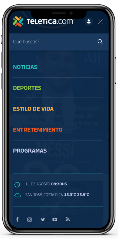 Smartphone screencapture