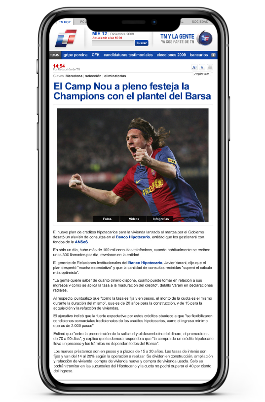 TN phone screencapture