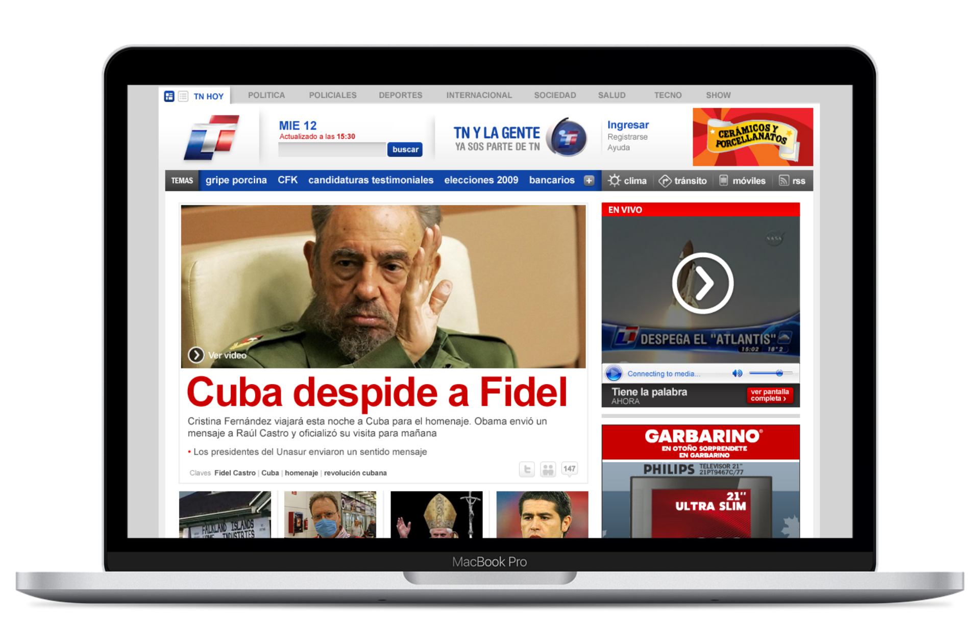 Tablet screencapture