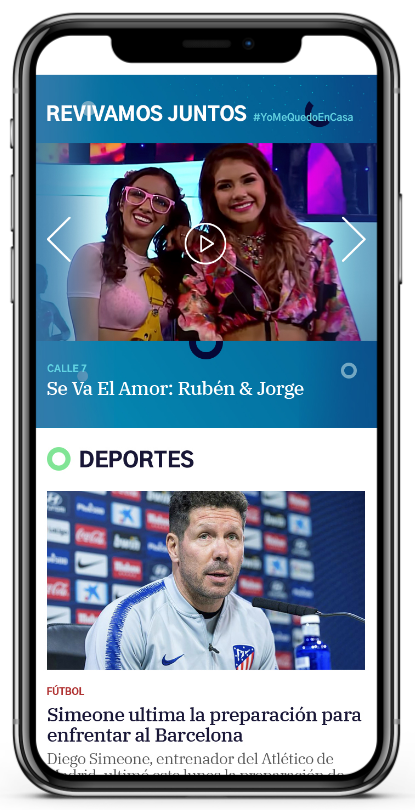 Smartphone screencapture